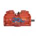 K3V180DTP-9COG For R375 360-7  External Leakage Gear Pump Excavator Hydraulic Pump K3V180DTP Piston Pump