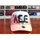 Character Style 5 Panel Baseball Cap For Outdoor Sport Size 56-60cm