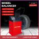 OEM Garage Shop Automative Wheel Balancer