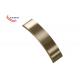 Qbe2 C17200 Harden Beryllium Copper Strip Polished 0.05mm