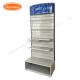 Hot Sale Supermarket Hanging Candy Rack Floor Stand Slatwall Display Gondola