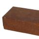Kiln Converter Magnesia Refractory Material Brick Customized 1800C Magnesite Refractory Brick