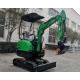 EPA China Crawler Micro 1.3 Ton Digger Mini Excavator