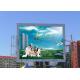 Customized Led Advertising Board Digital Huge Size P6 For Outside