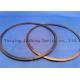 Customized 2 Turn Laminar Sealing Rings No Axial Joint Gap FK6 ISD Series