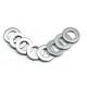 Carbon Steel Hardware Flat Washers Hot Dipped Galvanizated 4.8 10.9 Class