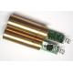 532nm 20mw Green Dot Laser Diode Module For Laser Pointer ,Laser Stage Light ,Electrical Tools And Leveling Instruments