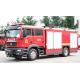 CXFIRE V6 257Kw Firefighting Truck Emergency Rescue Vehicle for Firefighting