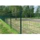 Welded Wire Mesh Fence Panels For Forest , Garden Fencing Wire Mesh