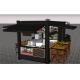 20ft 40ft Design Tiny Fast Food Store Prefab Shipping Container Coffee Shop Cafe Bar