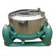 Manual Top Discharge Solid Bowl Basket Centrifuge for Algae Concentration