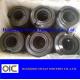 Flanged Bellows Shaft Coupling / Couplings 0.5 Kg Stainless Steel Shaft Couplers