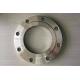 Construction DN50 1/2 Gas Pipe Stainless Steel Flanges