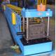 Window / Door Frame Roll Forming Machine 5.5 KW 380V With PU Foam Insulated