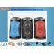 Fm Radio Portable Bluetooth Speaker With Wireless Microphone 3600mA Battery