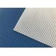 Square Hole Polyester Mesh Belt High Temperature Resistance For Food Drying