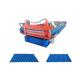 trapezoidal and corrugated roof Wall Sheet Double Layer Roll Forming Machine for metal roofing