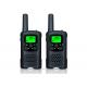 Multi Function Kids Walkie Talkie CE Certification With Scan Channel Function