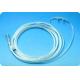 Medical oxygen nasal airway tubes/nasal oxygen cannula