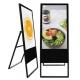 Retail Touch Screen 43 Inch Floor Standing Digital Signage