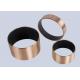 Bronze Base Rolling Bearing Du Bushing For Metallurgical Iron And Steel Industry
