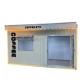 20ft Modern Mobile Homes Food Kiosk Coffees Shop Prefabricated Container Homes House