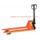 Popular Hand Pallet Truck and Most Standard Type AC Model with Carrier Truck