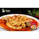 Braised Healthy Ready To Eat Meals Salty Steamed Chicken With Chili Sauce 170g