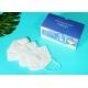 Light 5Ply Kn95 Medical Mask , White Surgical Mask Environment Friendly