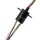 15 Circuits Capsule Slip Ring In Compact Design With Low Torque