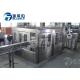 Rotary Type Beverage Filling Line Soda Water Square Plastic Bottle Filling Machine