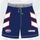 4XL Afl Aussie Footy Shorts , 3.8cm Band Boys Football Shorts