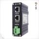 80VDC 320VDC Power Input Industrial Poe Injector Power over Ethernet