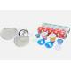 Yogurt Cup Printed Heat Seal Laminated Aluminum Sealing Lidding Film