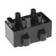 Powerful VALEO Ignition Coil / 1998 - 2017 Renault Ignition Coil OE 2244800QAC 2244800QQAD