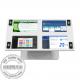 Smart WiFi AIO Capacitive Touch Four Screen TFT LCD Kiosk