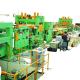 200-120000 Steel Structure Metal Coil Uncoiling Leveling Mobile Shear Assembly Line