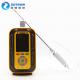 O2 CO NO Industrial Flue Gas Analyser , Portable Emissions Gas Analyzer