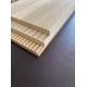 Flame Retardant Acoustic Slat Wood Panels 12mm MDF For Meeting Areas