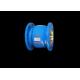 Leakproof Iron Silent Lift Check Valve Anti Erosion Flange End 1.0/1.6 Mpa