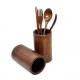 Household Teak Wooden Utensil Set Acacia Kitchen Cooking Spoon For Non Stick Pan