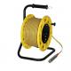 Yellow Borehole Water Level Meter Sensor 100M High Sensitivity