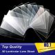Promotional Price UV Curing Process Lenticular 100 LPI Resin PET Lens Plastic Flip 3D Lenticular Sheet factory Canada