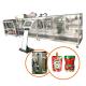Automatic Liquid Soap Bag Packaging Machine Horizontal Bag Packaging Machine