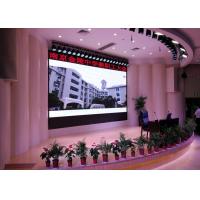 Small Pitch LED Display , LED Advertising Media Digital Display 64x64 dots