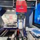 Aluminum 5 Axis CNC Machining Center For Cutting Drilling Milling Tapping Holes