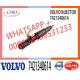 Diesel Fuel Injector 21371675 7421340614 21340614 85000872 85003266 BEBE4D24004 For VO-LVO MD13 EURO4 HIGH POWER