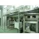 Easy Cleaning Powder Production Line  Ribbon Blending Plants For Food / Medicines