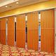 Banquet Hall Aluminum Sliding Partition Restaurant Sound Proofing Movable Partition Walls