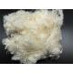 White Polyphenylene Sulfide Fiber with 30% Elongation and Excellent Flame Retardancy